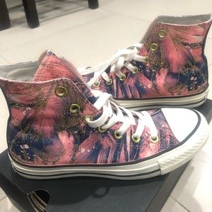 Converse high tops